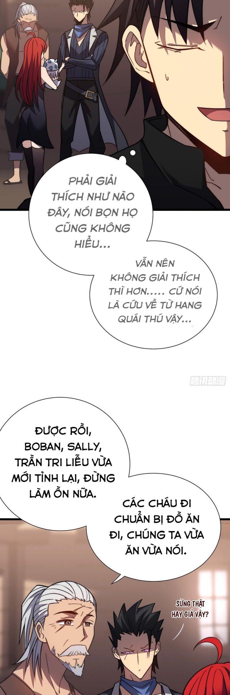 Ta Là Sát Thần Chapter 29 - Trang 8