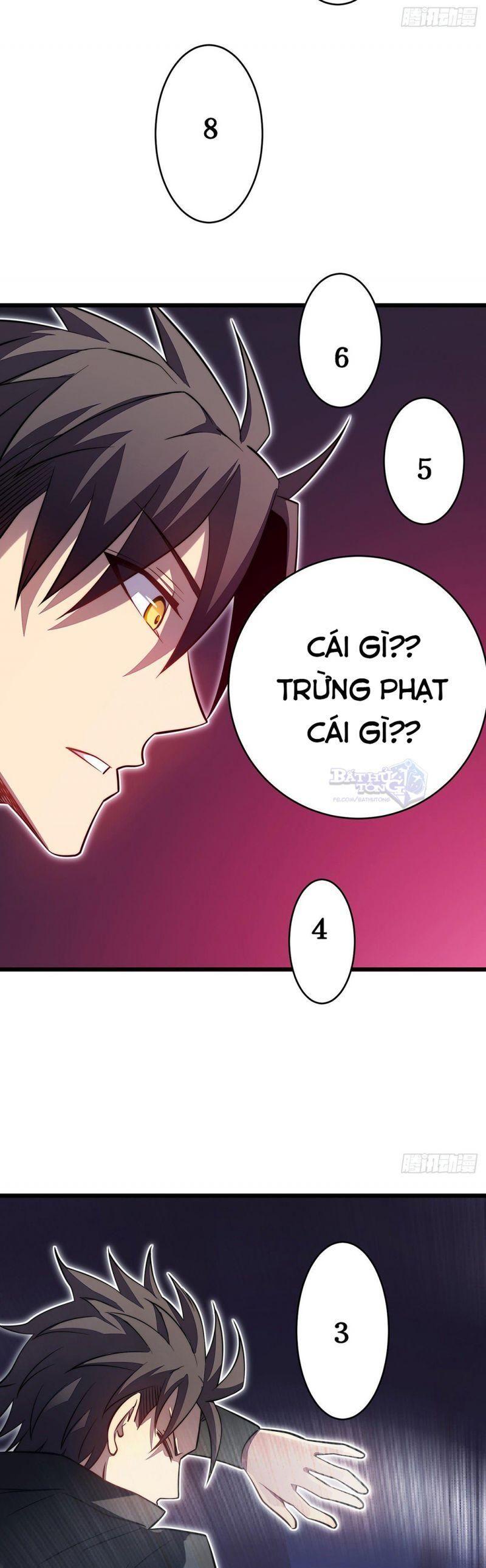 Ta Là Sát Thần Chapter 28 - Trang 11