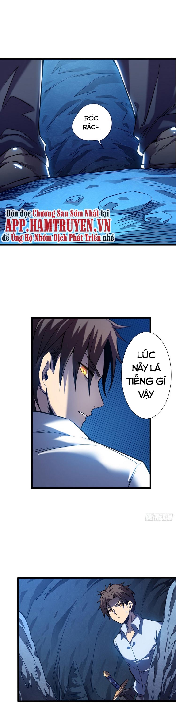 Ta Là Sát Thần Chapter 3 - Trang 21