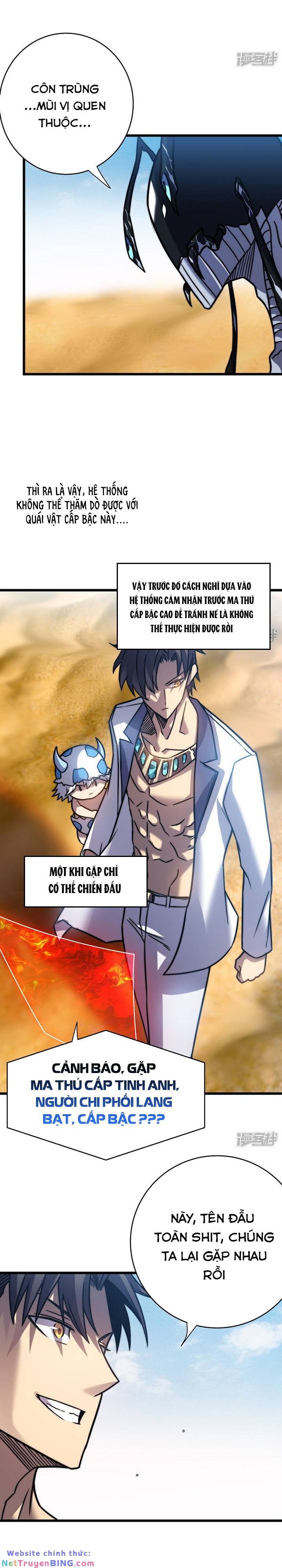 Ta Là Sát Thần Chapter 60 - Trang 2