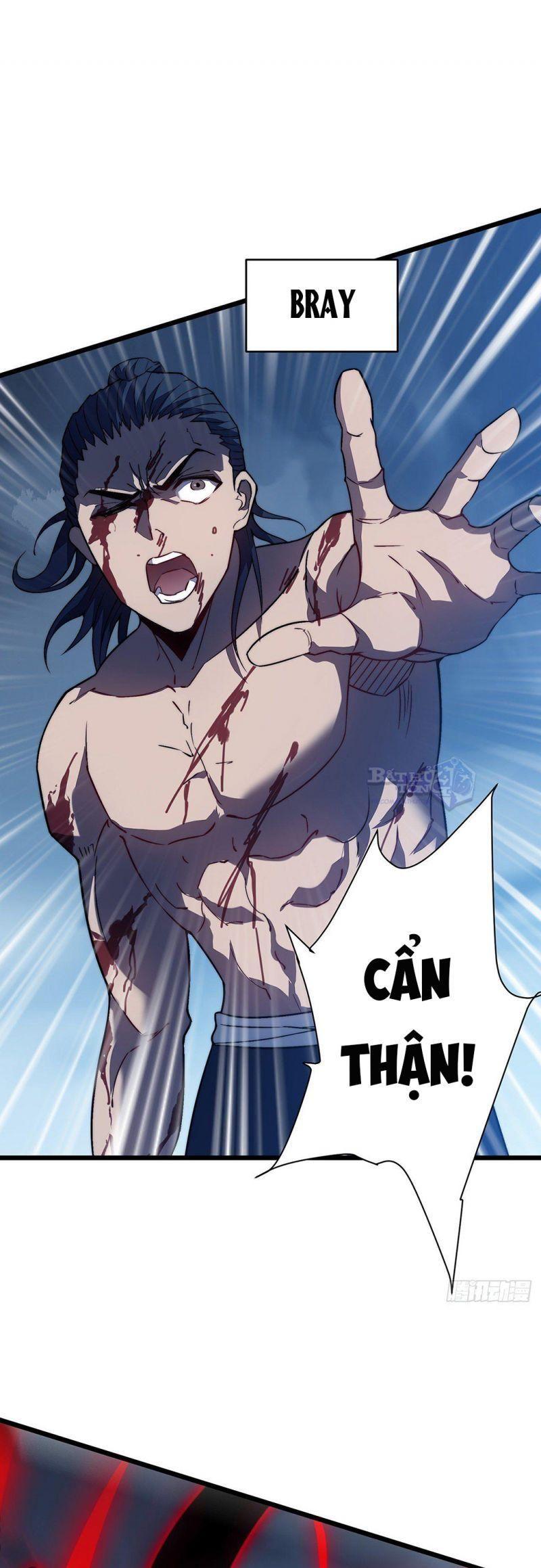 Ta Là Sát Thần Chapter 35 - Trang 2