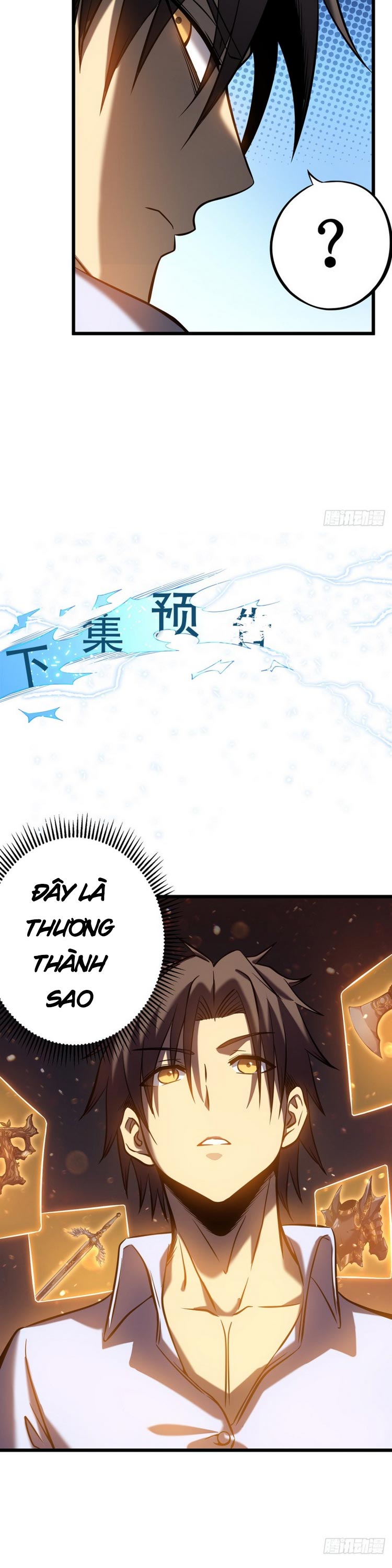 Ta Là Sát Thần Chapter 4 - Trang 34