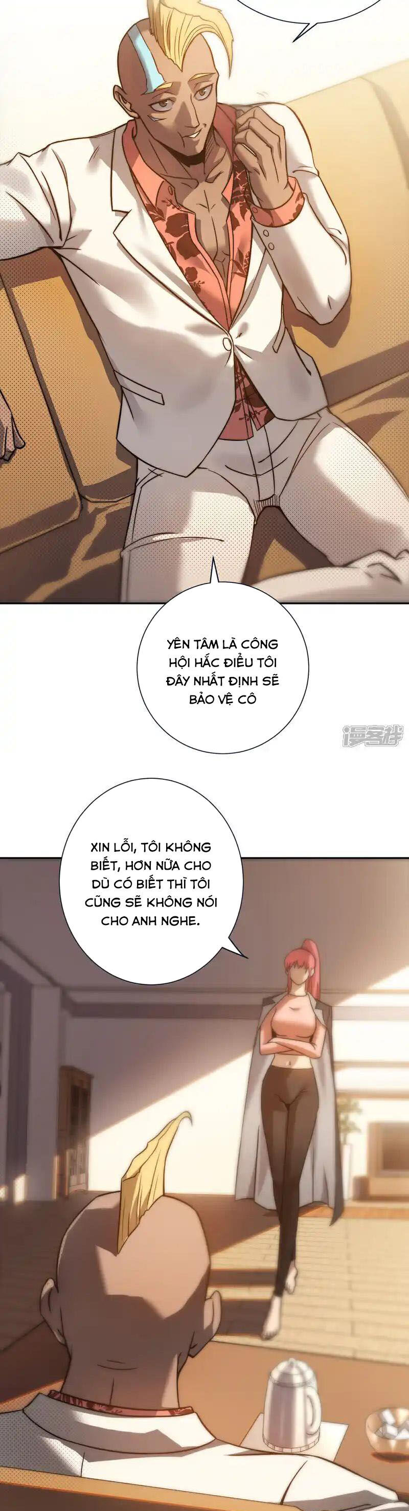 Ta Là Sát Thần Chapter 82 - Trang 23