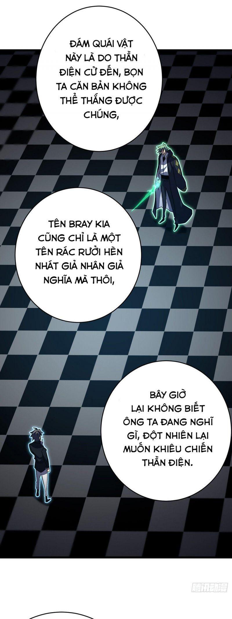 Ta Là Sát Thần Chapter 31 - Trang 25