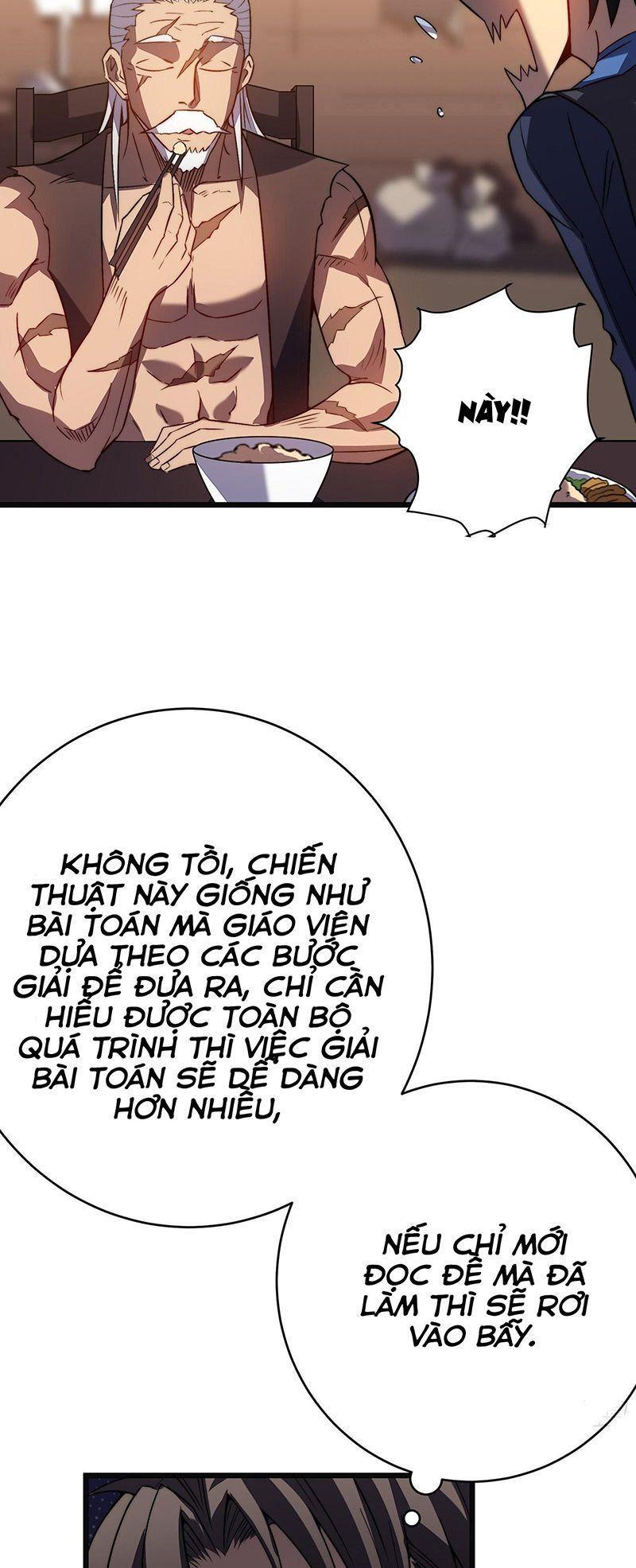 Ta Là Sát Thần Chapter 36 - Trang 20