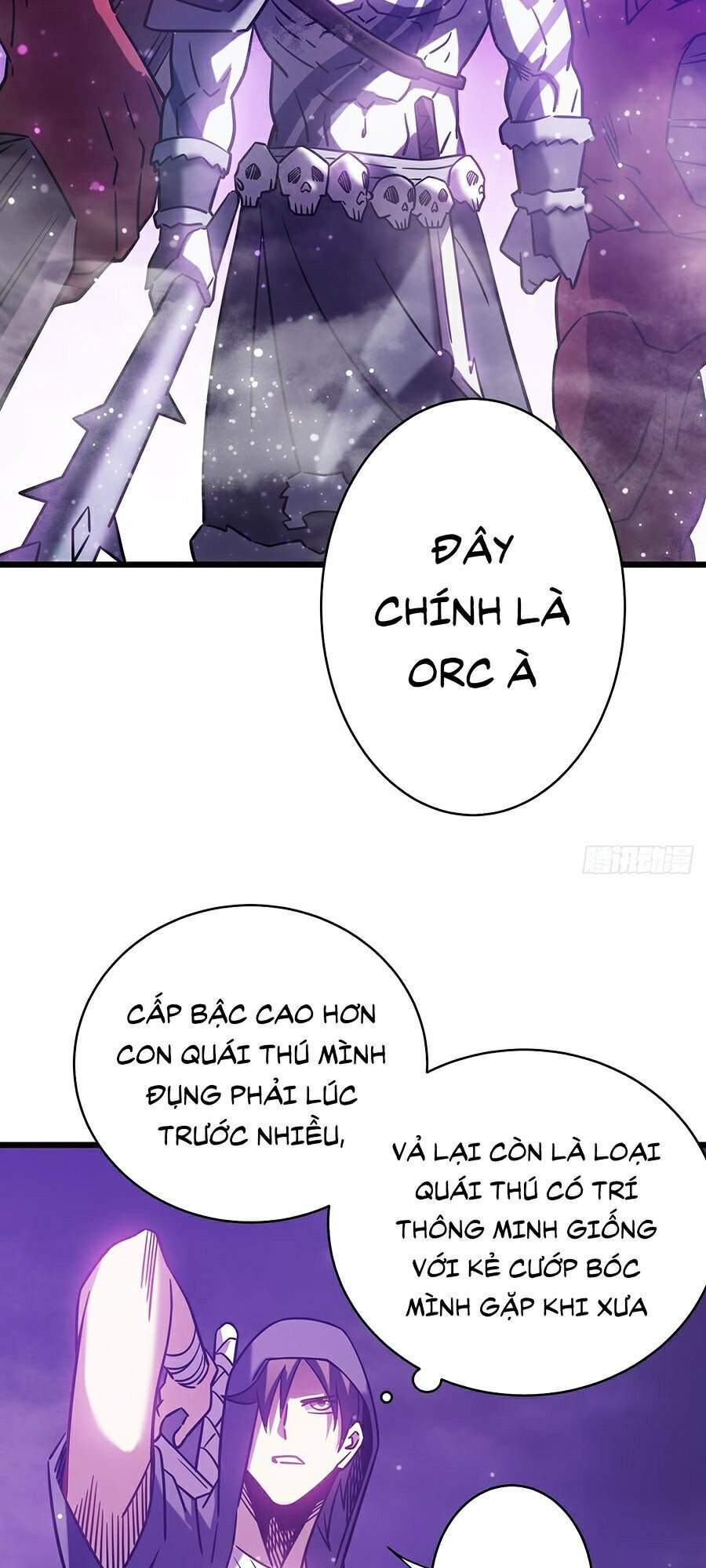 Ta Là Sát Thần Chapter 17 - Trang 8