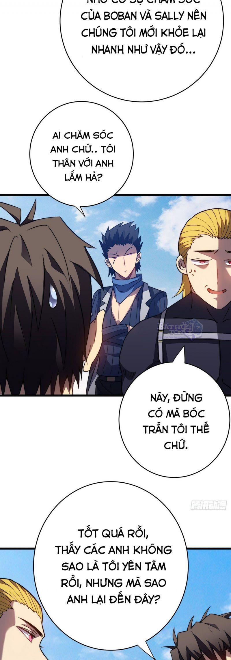 Ta Là Sát Thần Chapter 35 - Trang 23