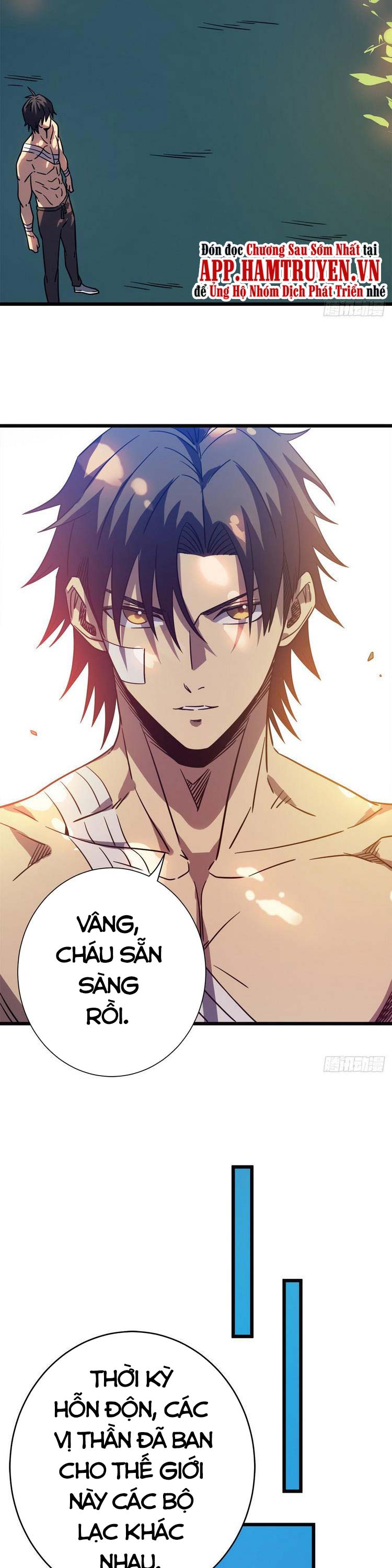 Ta Là Sát Thần Chapter 15 - Trang 7