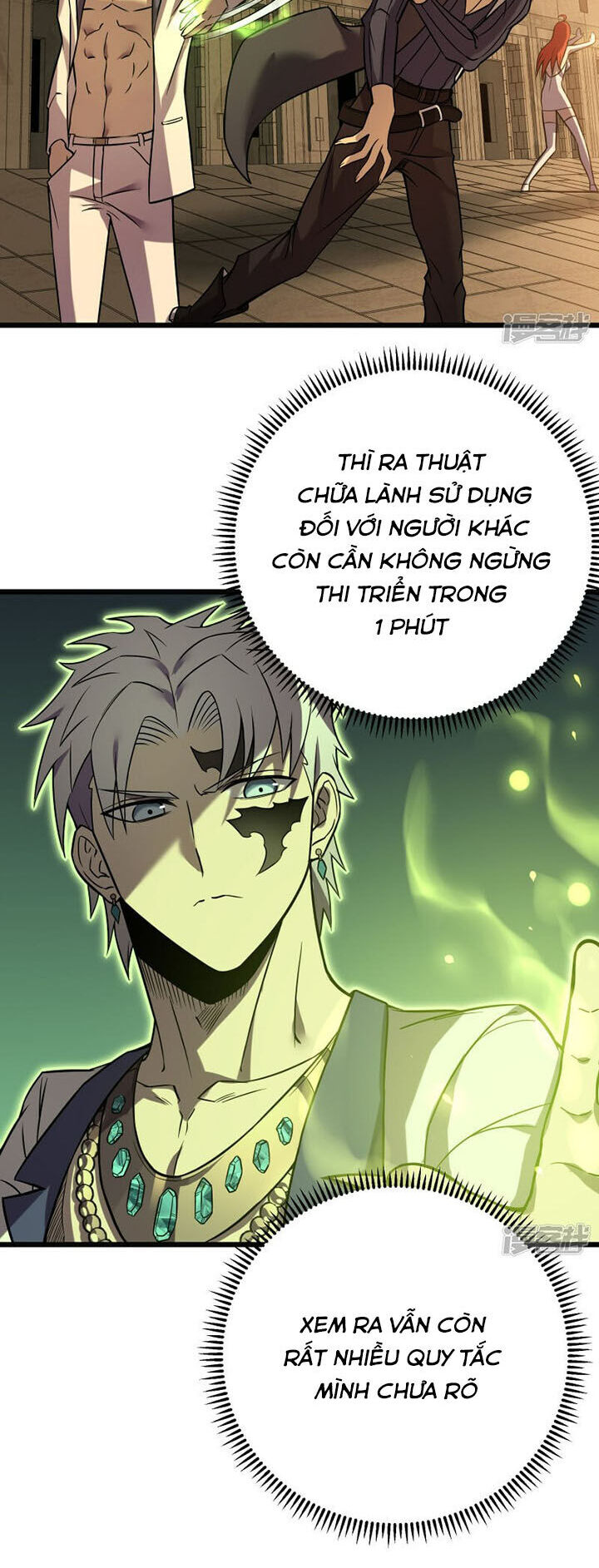 Ta Là Sát Thần Chapter 67 - Trang 4