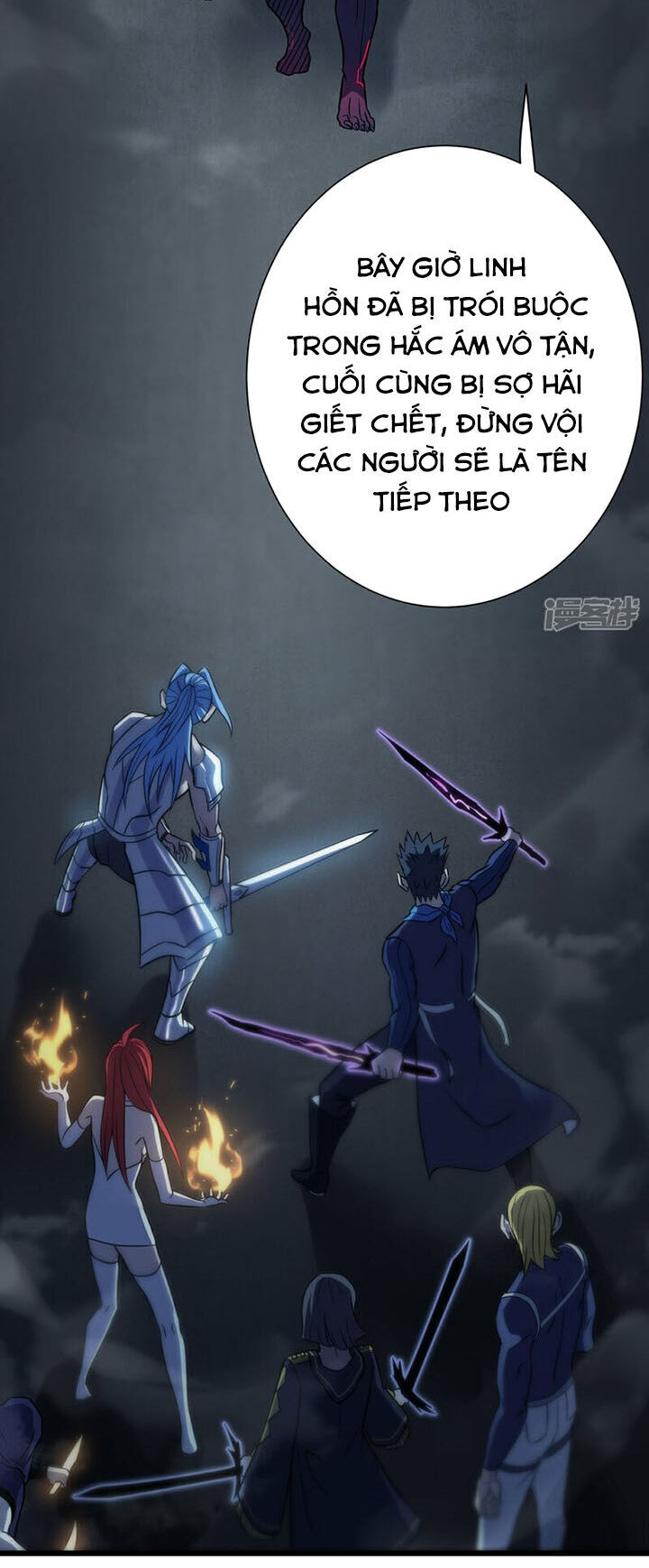 Ta Là Sát Thần Chapter 72 - Trang 36