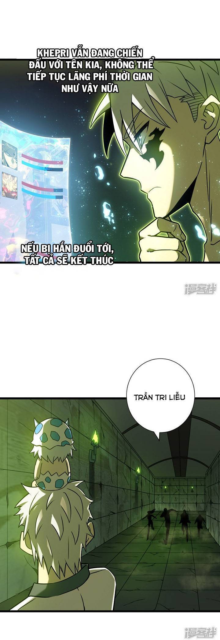 Ta Là Sát Thần Chapter 64 - Trang 6