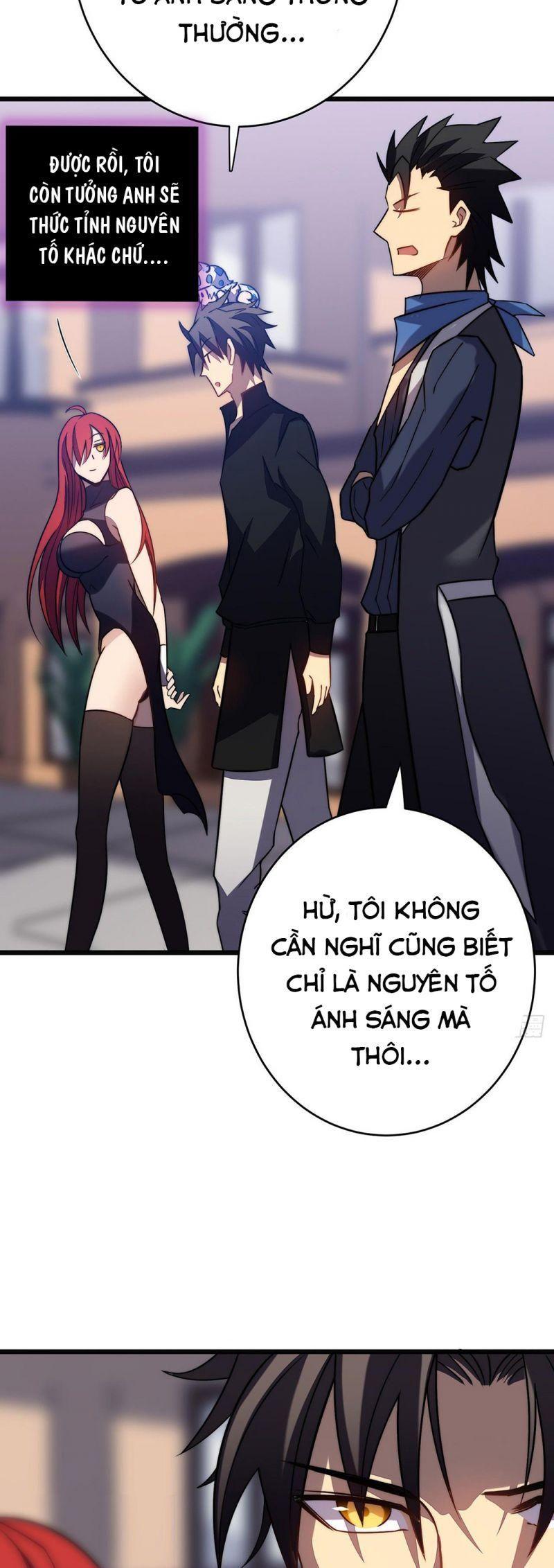 Ta Là Sát Thần Chapter 30 - Trang 15