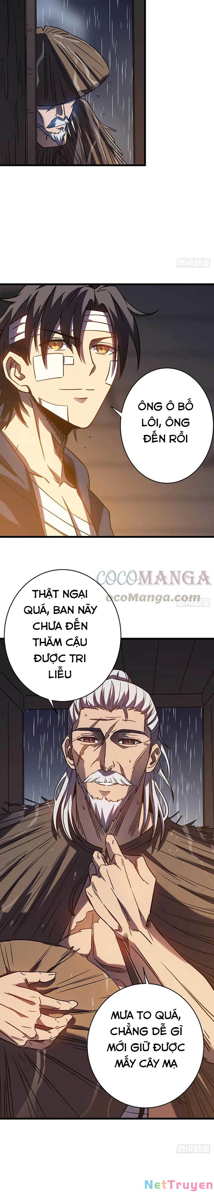 Ta Là Sát Thần Chapter 13 - Trang 23