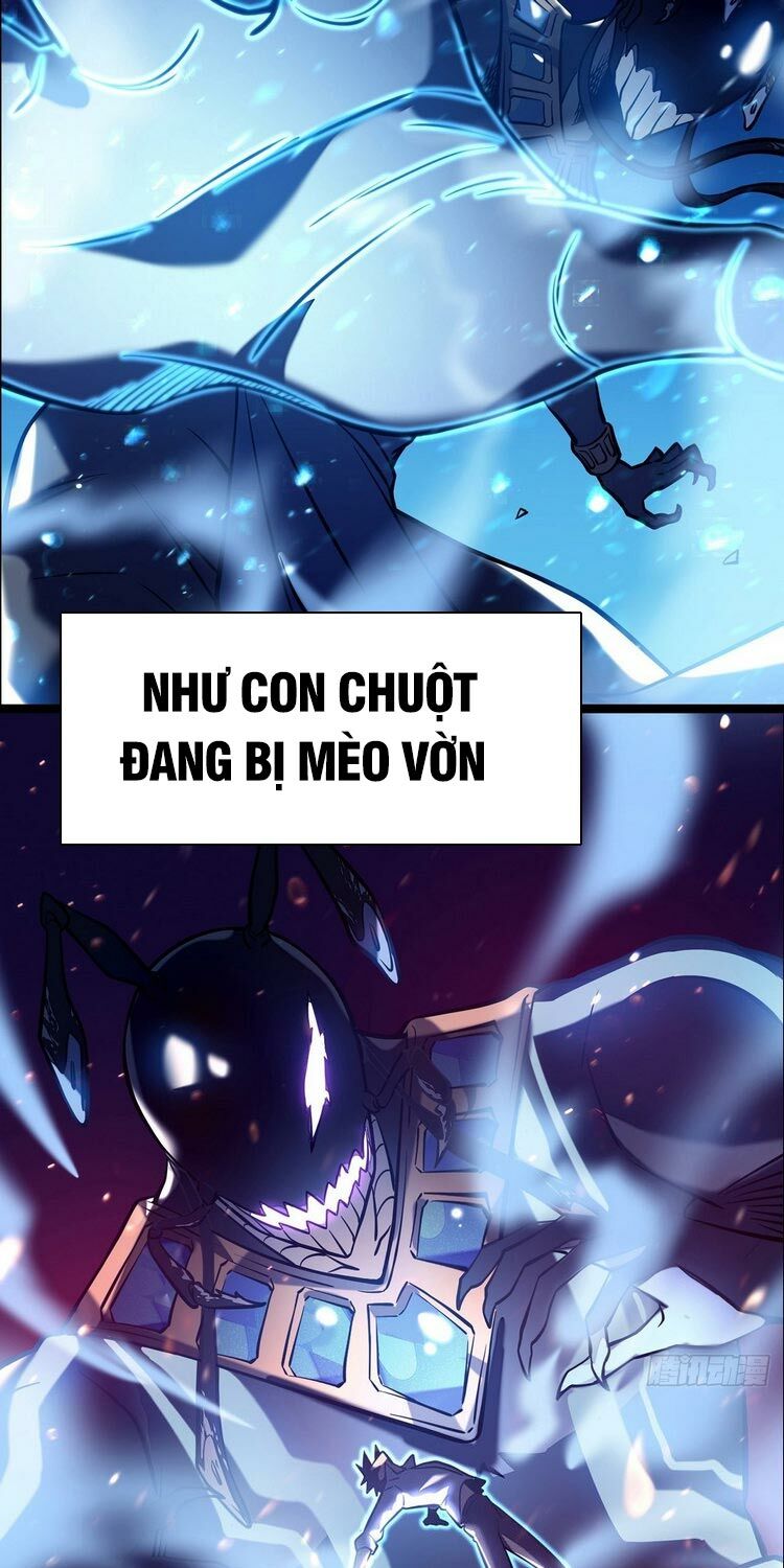 Ta Là Sát Thần Chapter 1 - Trang 17