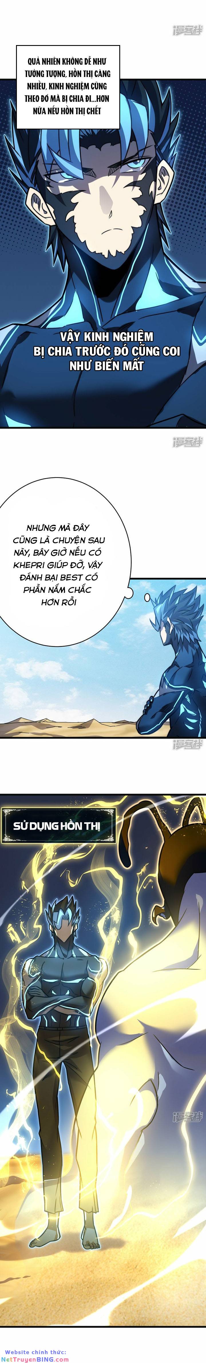 Ta Là Sát Thần Chapter 61 - Trang 9