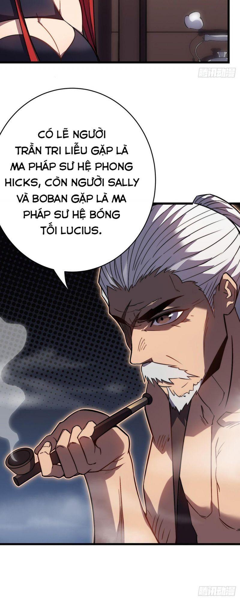 Ta Là Sát Thần Chapter 32 - Trang 32