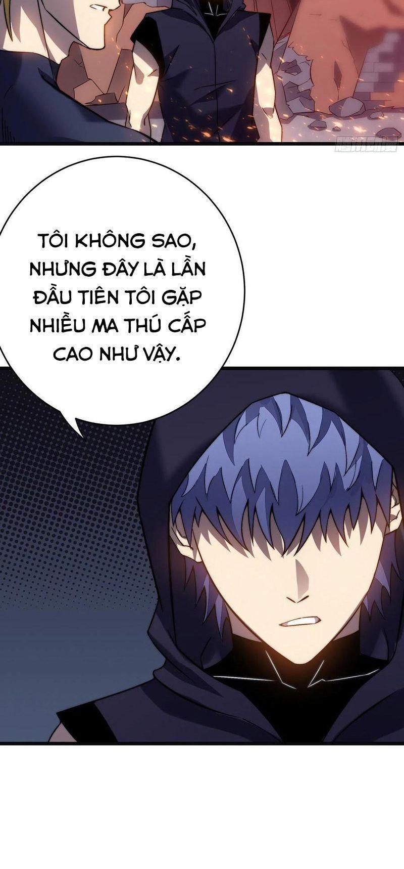 Ta Là Sát Thần Chapter 43 - Trang 24