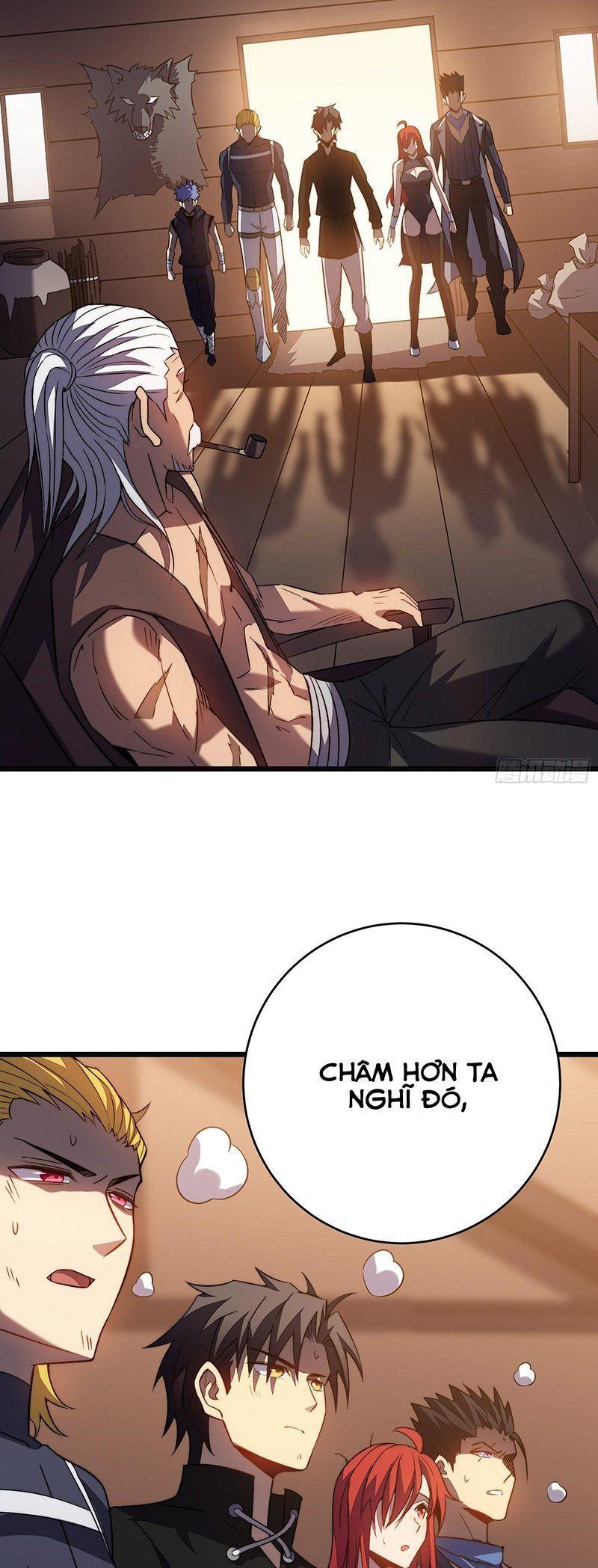 Ta Là Sát Thần Chapter 36 - Trang 6