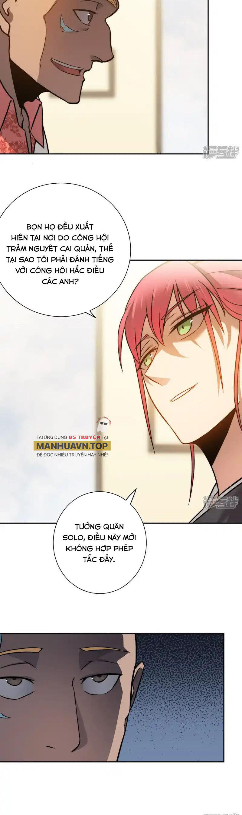 Ta Là Sát Thần Chapter 82 - Trang 21