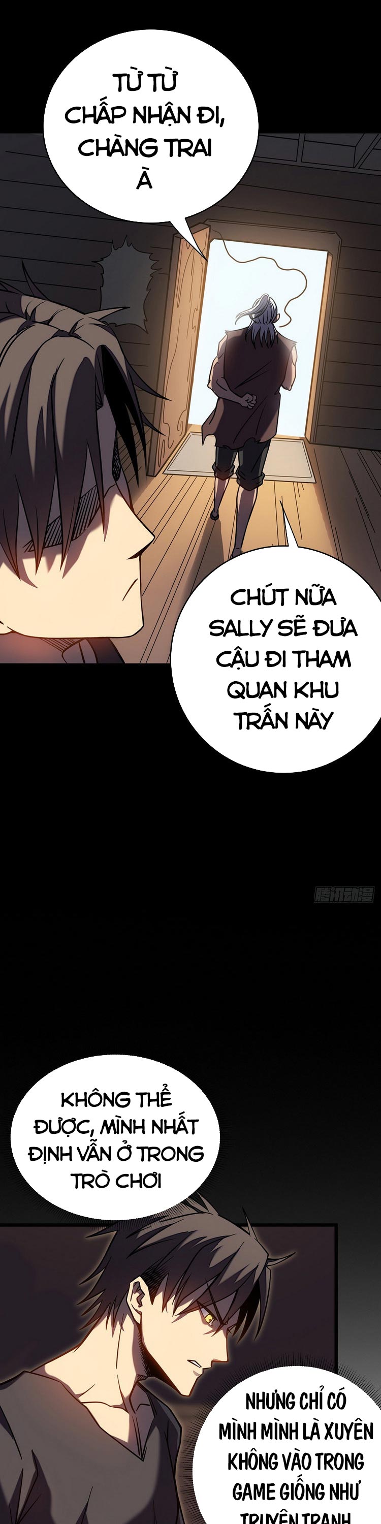 Ta Là Sát Thần Chapter 8 - Trang 25