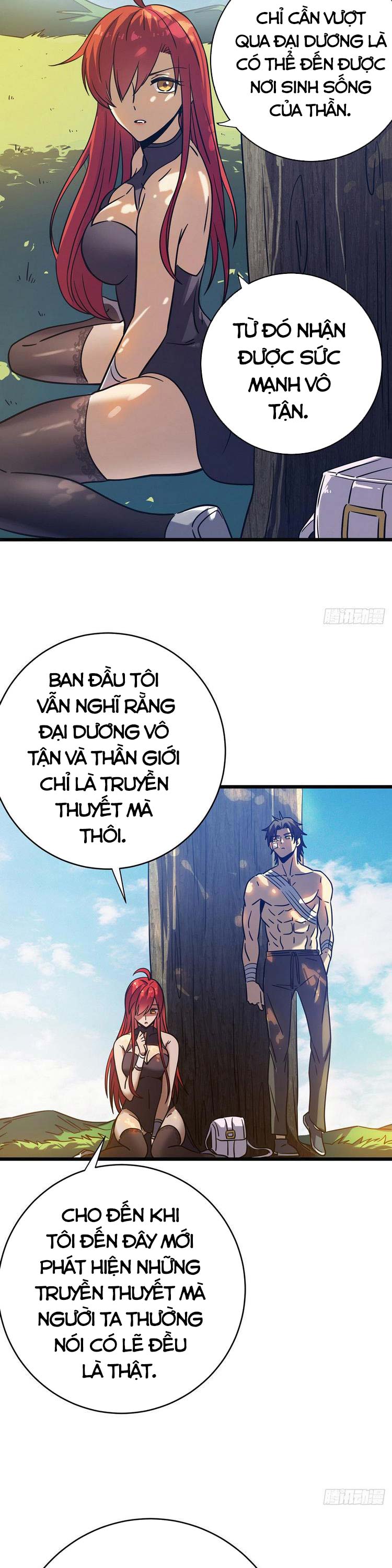 Ta Là Sát Thần Chapter 15 - Trang 3