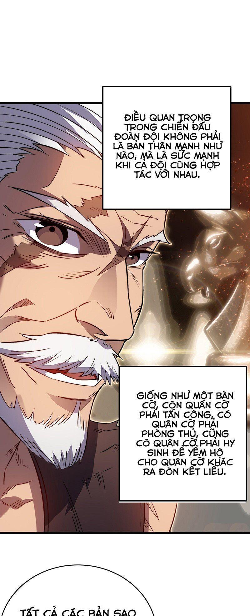 Ta Là Sát Thần Chapter 36 - Trang 18