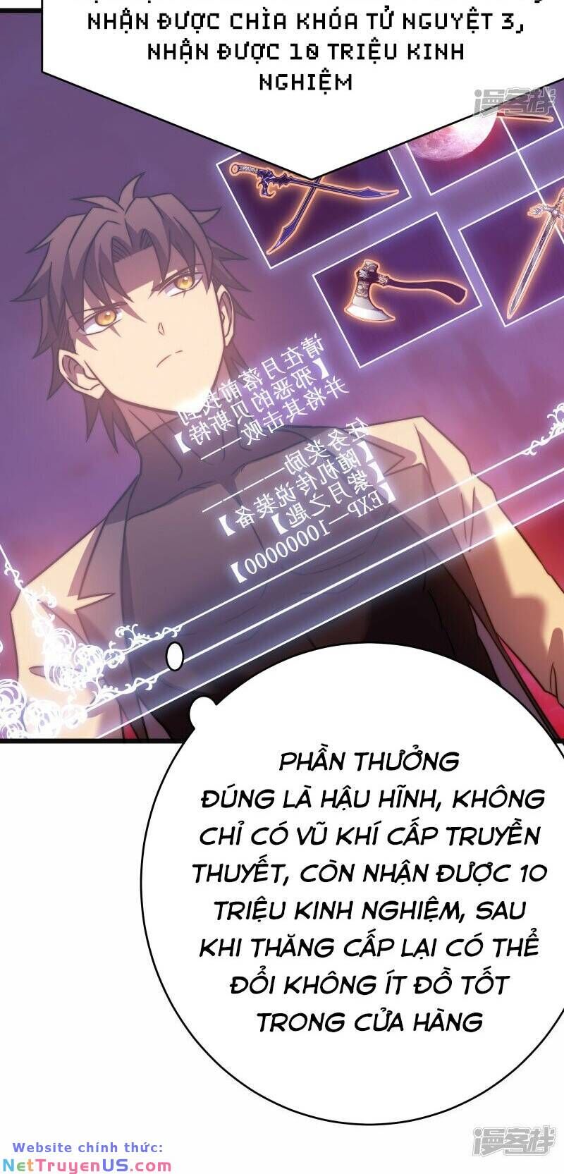 Ta Là Sát Thần Chapter 52 - Trang 5