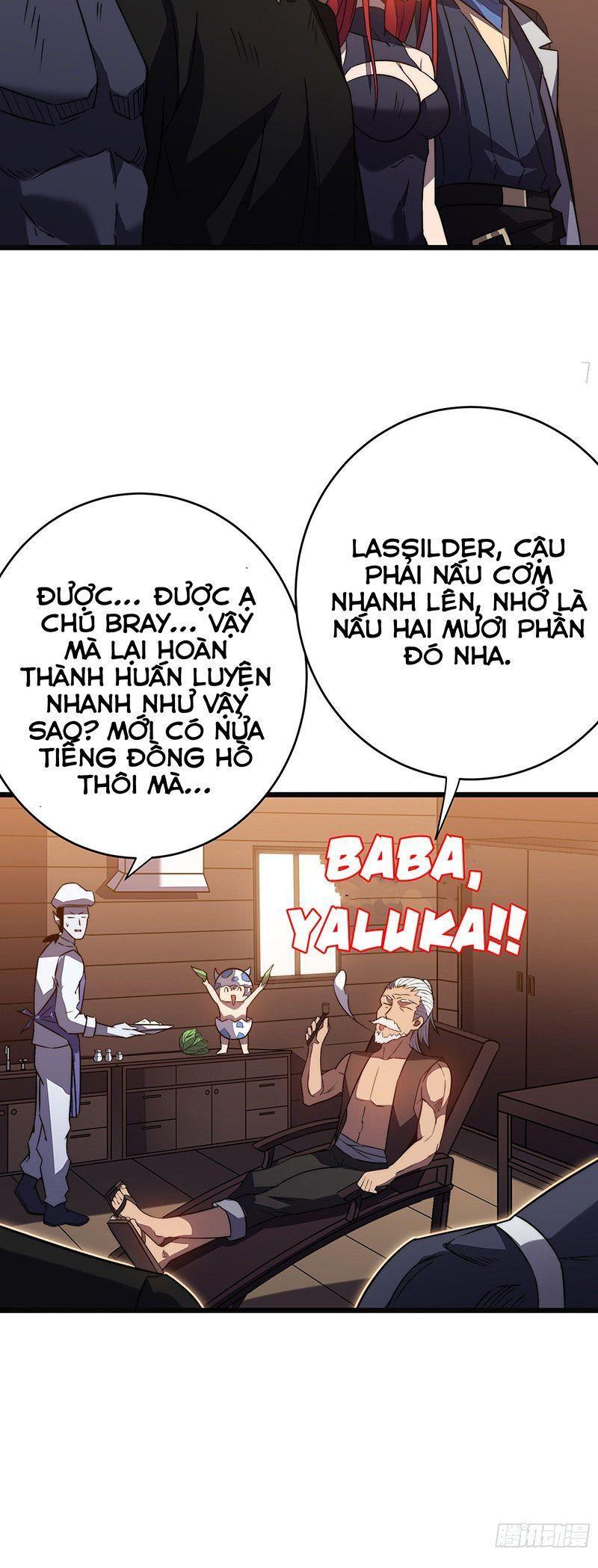 Ta Là Sát Thần Chapter 36 - Trang 7