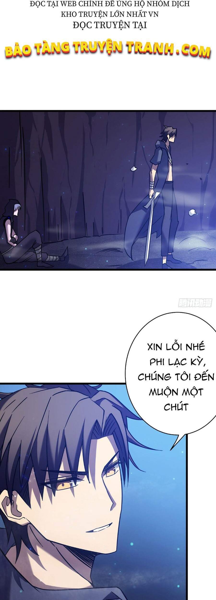 Ta Là Sát Thần Chapter 21 - Trang 20