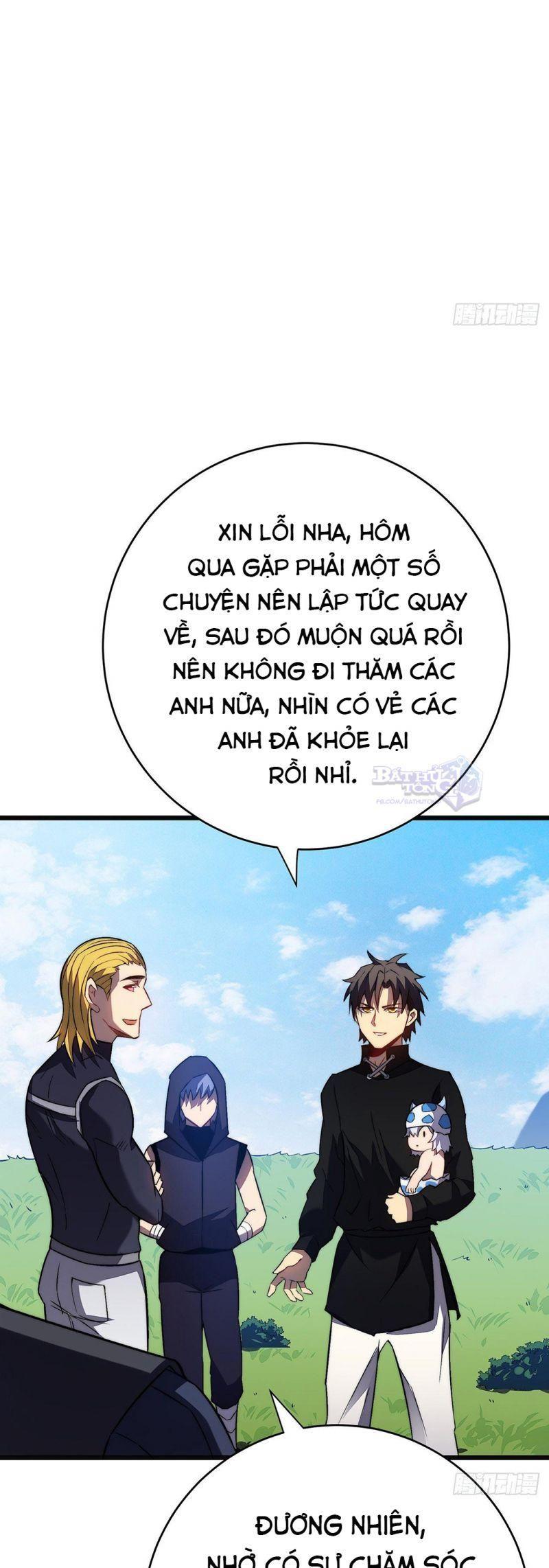 Ta Là Sát Thần Chapter 35 - Trang 22