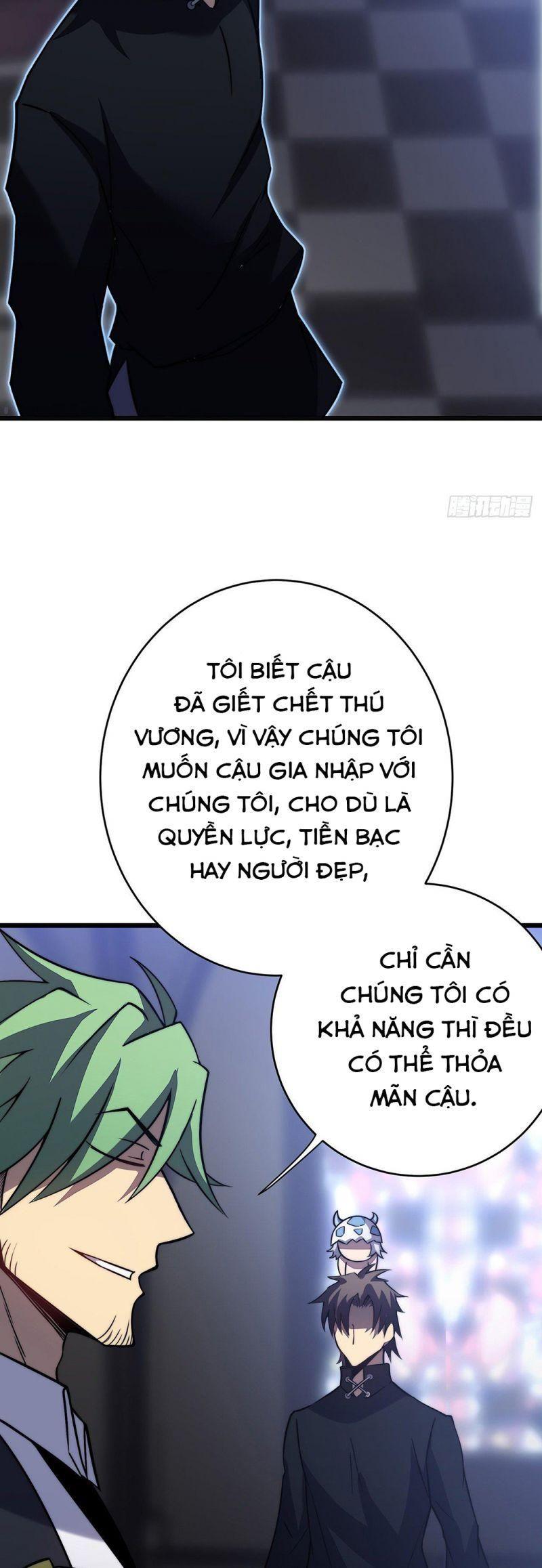 Ta Là Sát Thần Chapter 30 - Trang 27