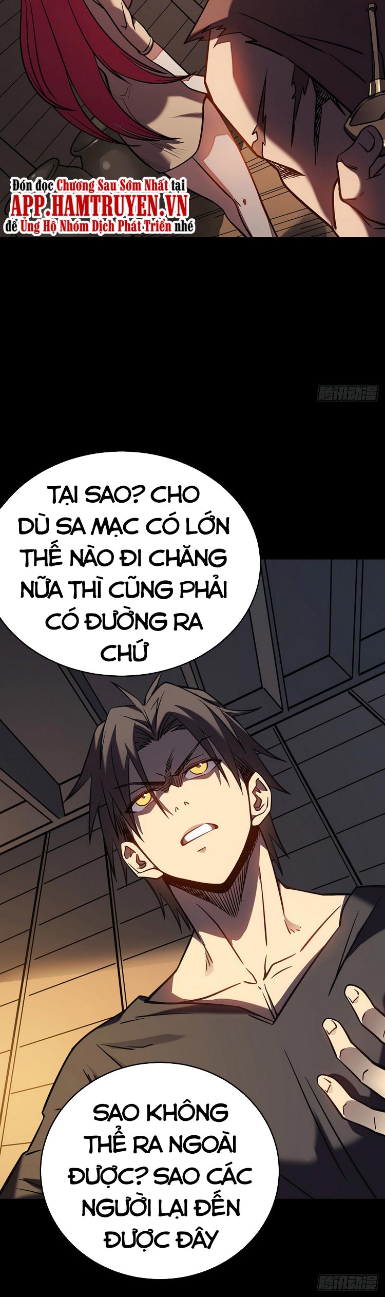 Ta Là Sát Thần Chapter 8 - Trang 20