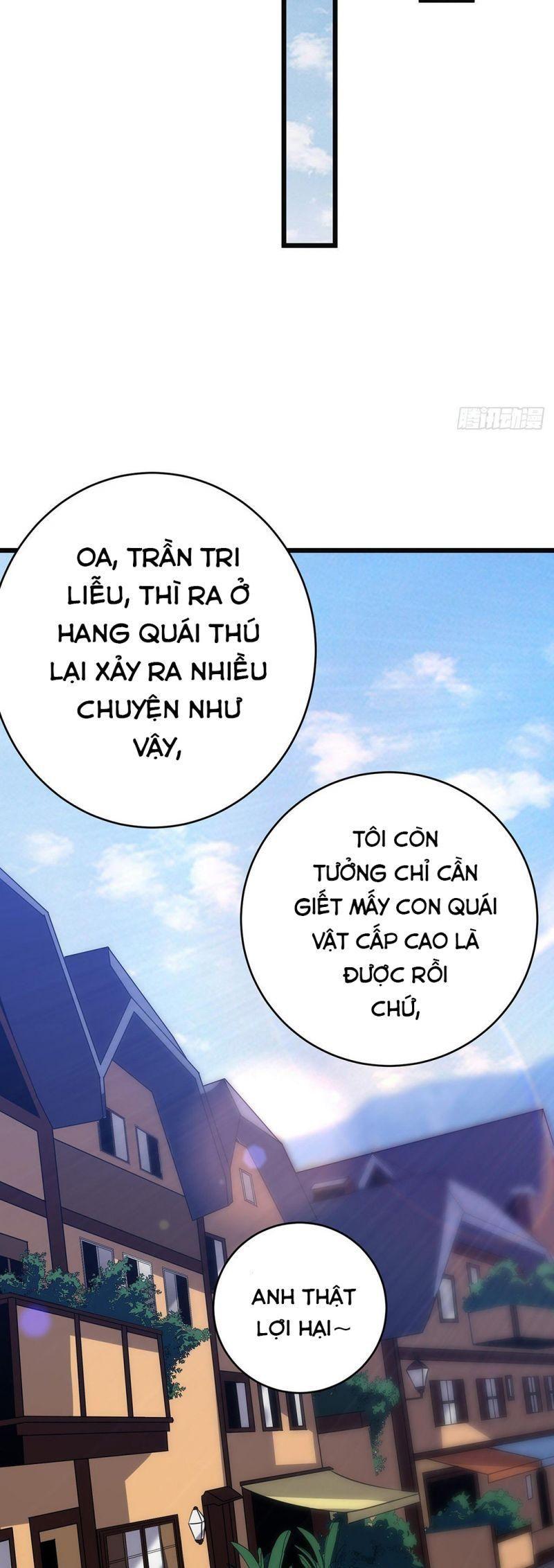 Ta Là Sát Thần Chapter 30 - Trang 10