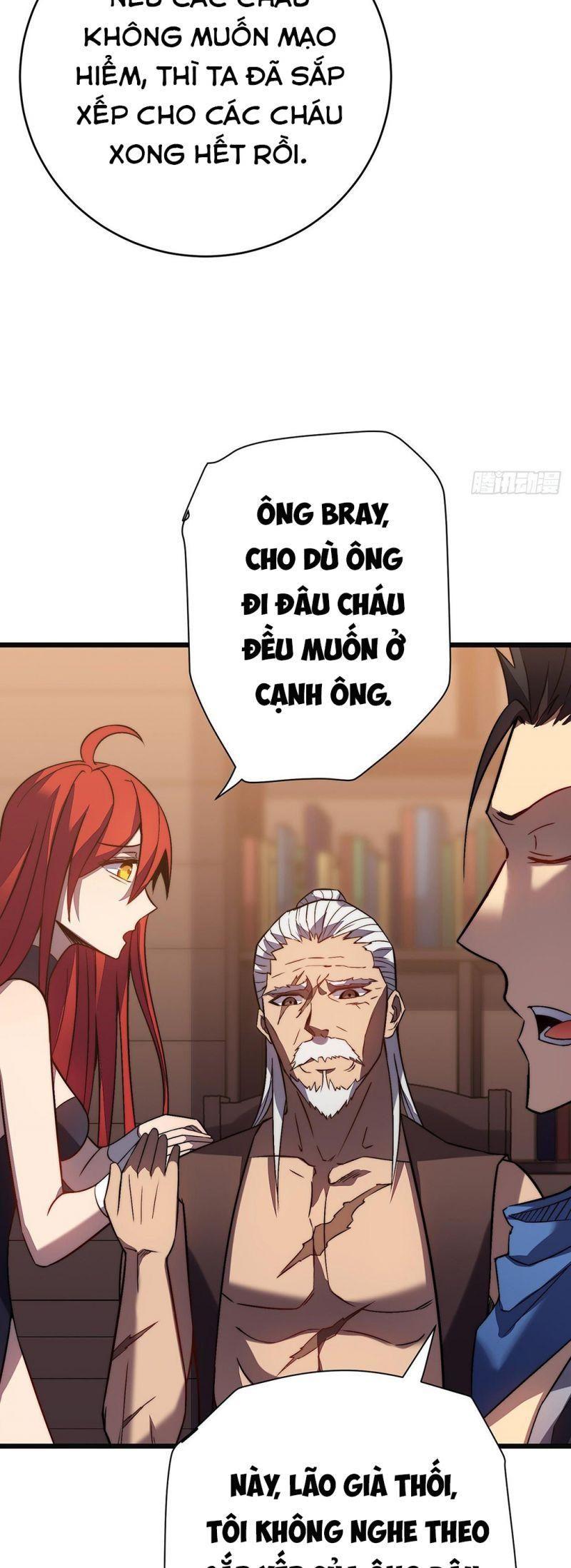 Ta Là Sát Thần Chapter 33 - Trang 15