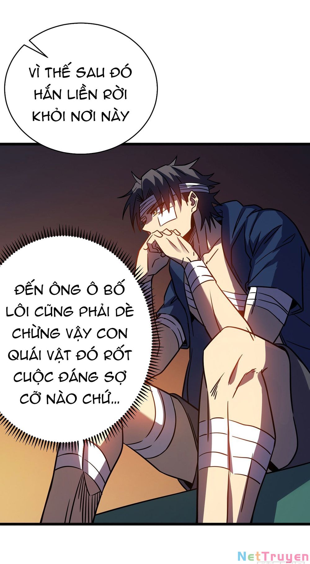 Ta Là Sát Thần Chapter 14 - Trang 14