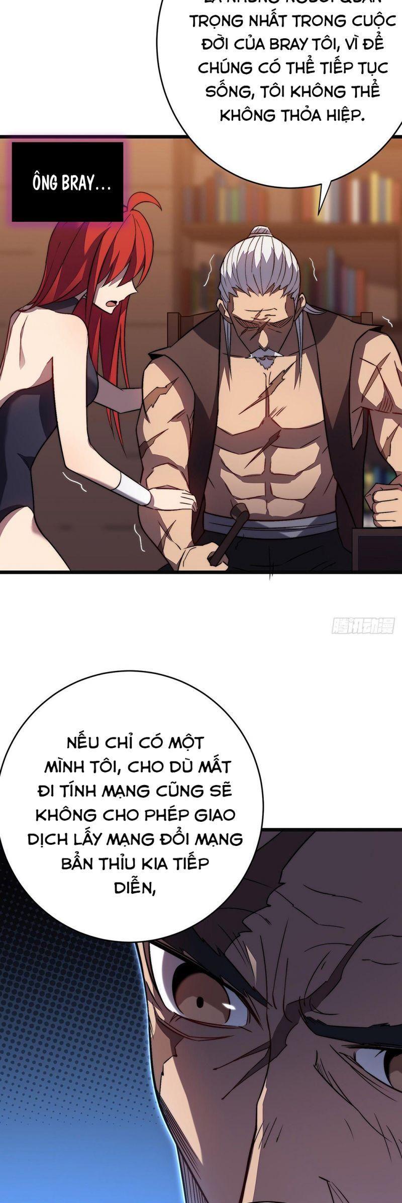 Ta Là Sát Thần Chapter 33 - Trang 7