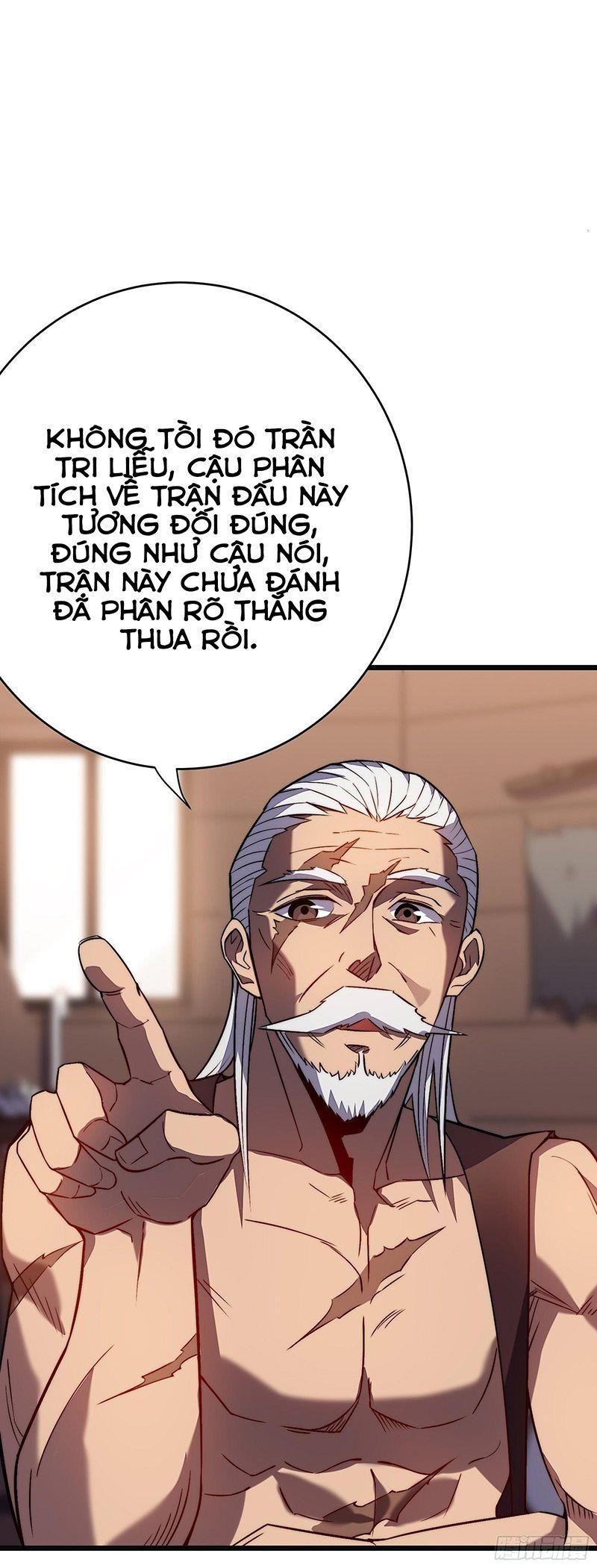 Ta Là Sát Thần Chapter 36 - Trang 17