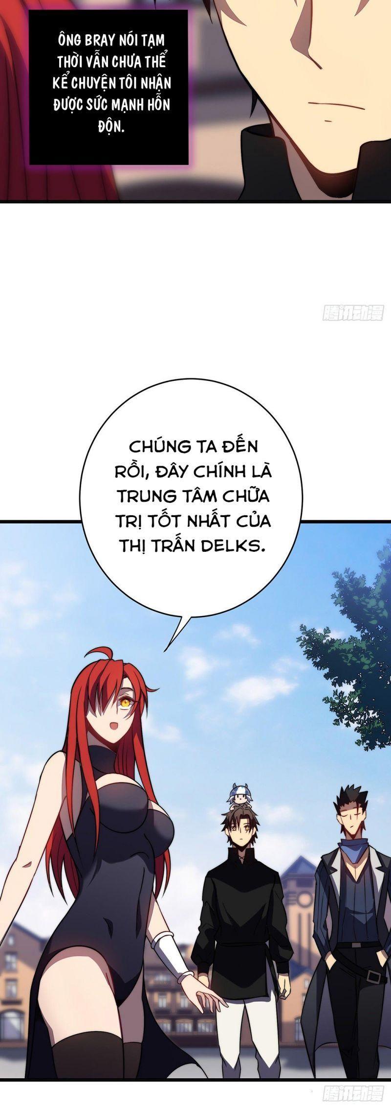 Ta Là Sát Thần Chapter 30 - Trang 16