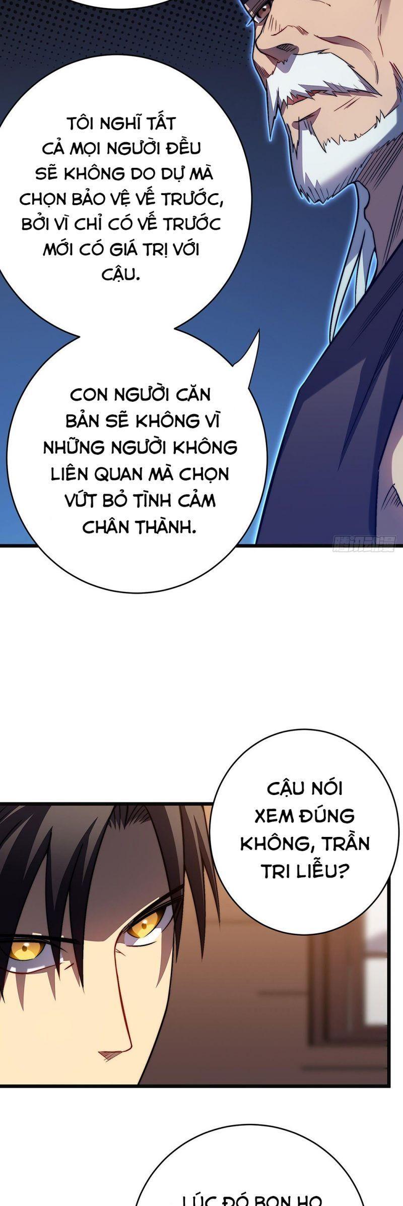 Ta Là Sát Thần Chapter 33 - Trang 5