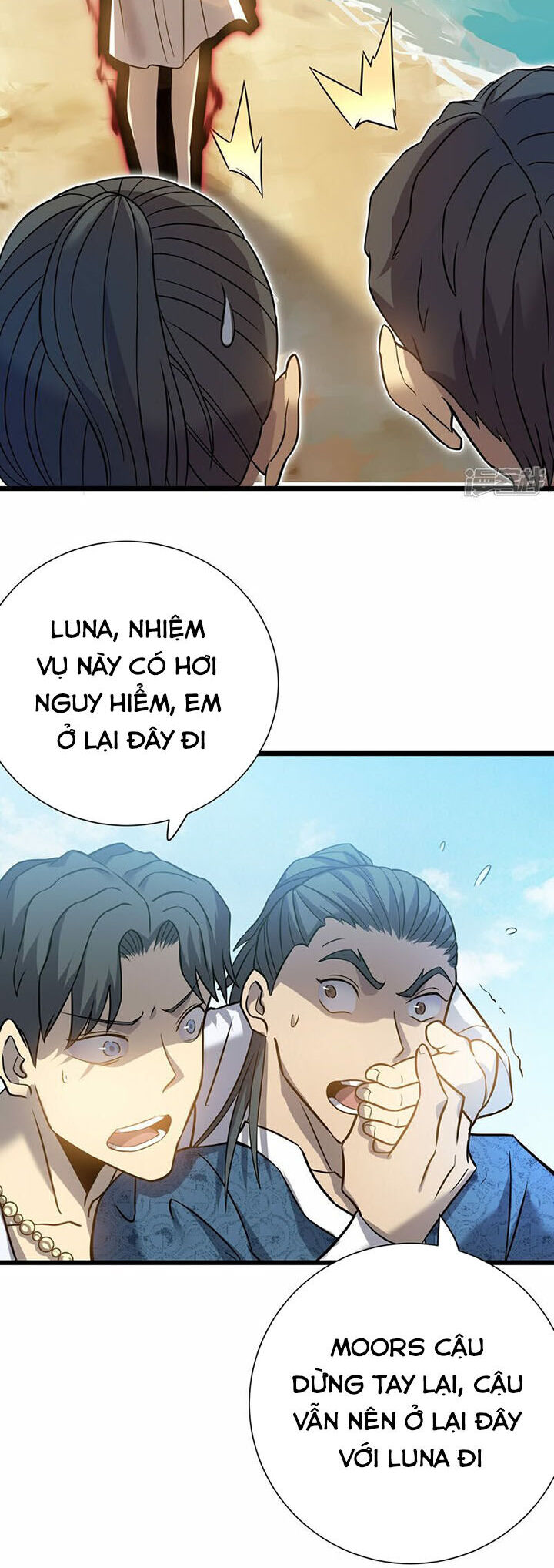 Ta Là Sát Thần Chapter 71 - Trang 2