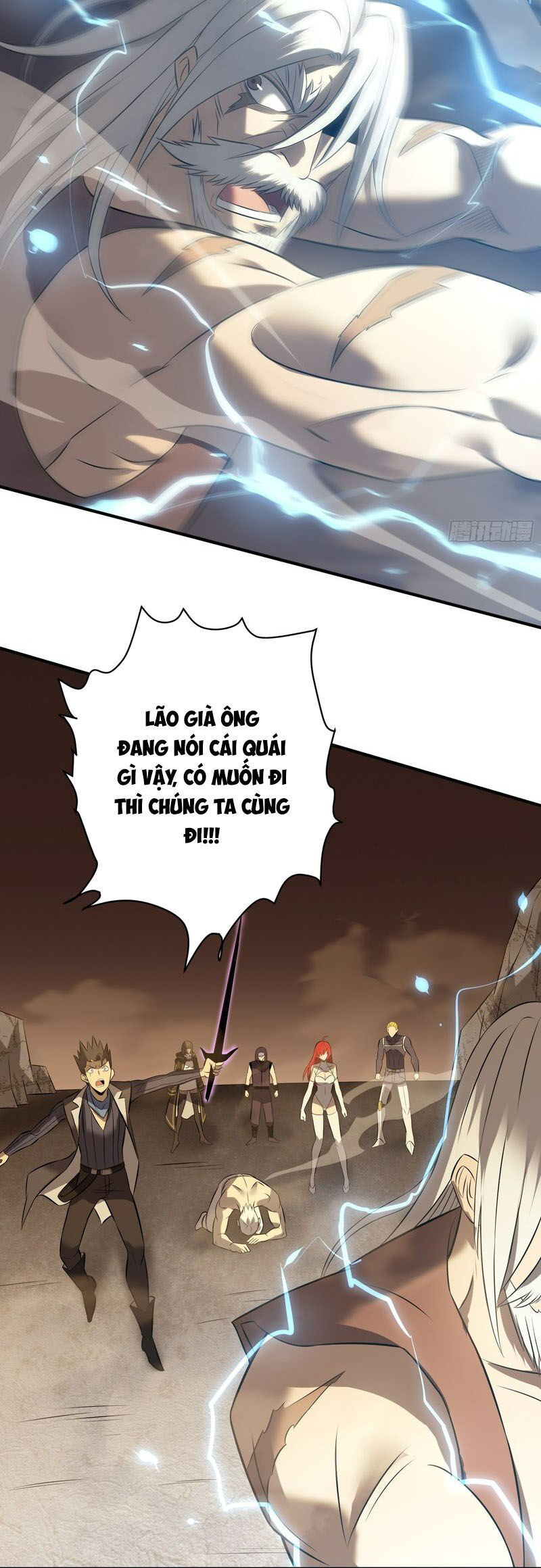 Ta Là Sát Thần Chapter 79 - Trang 20