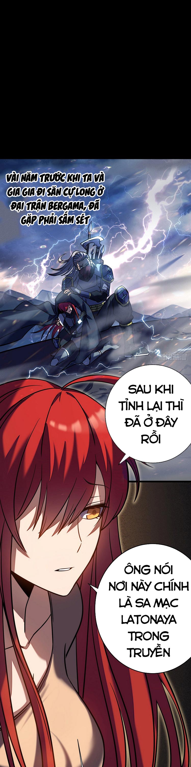 Ta Là Sát Thần Chapter 8 - Trang 21