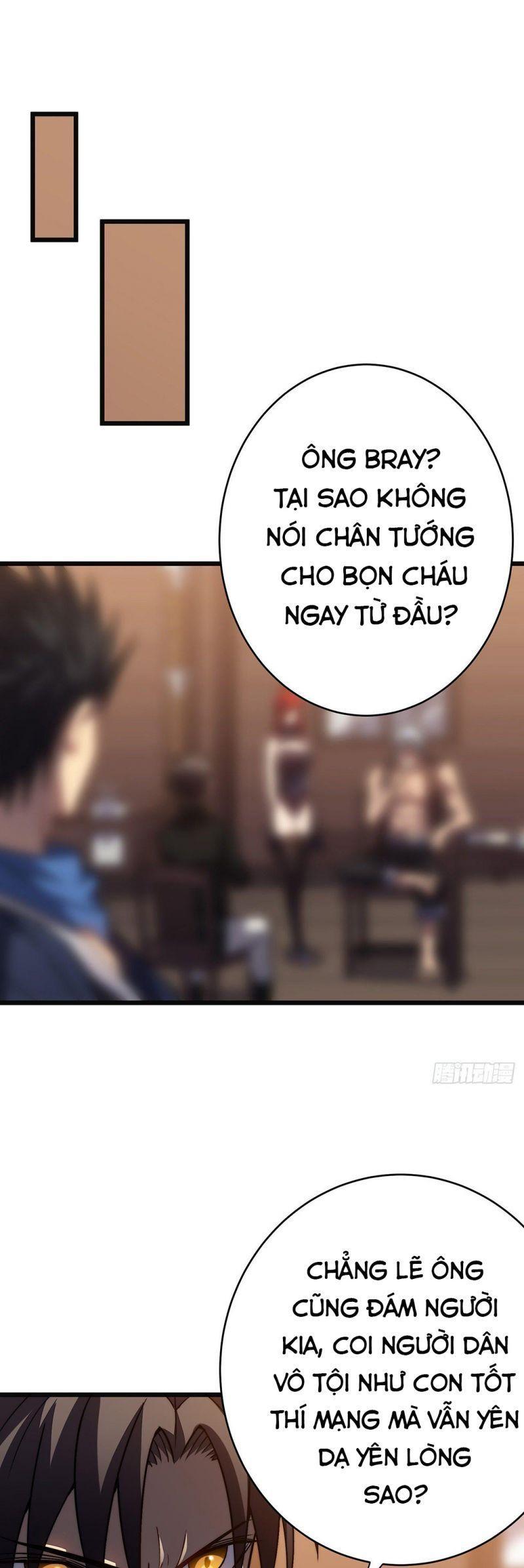 Ta Là Sát Thần Chapter 33 - Trang 1