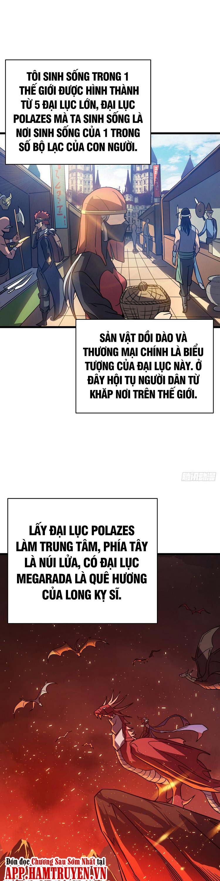 Ta Là Sát Thần Chapter 15 - Trang 0