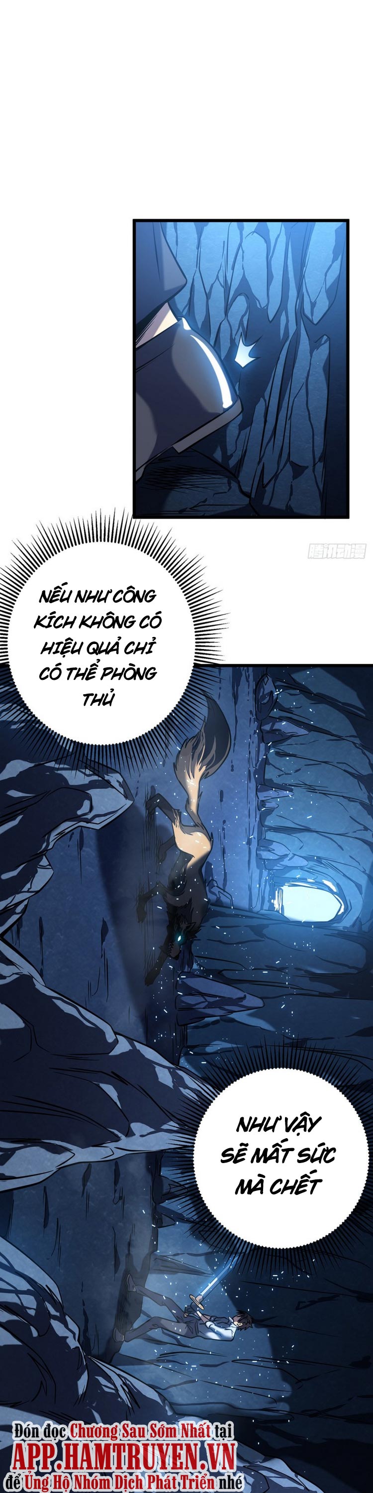 Ta Là Sát Thần Chapter 4 - Trang 21