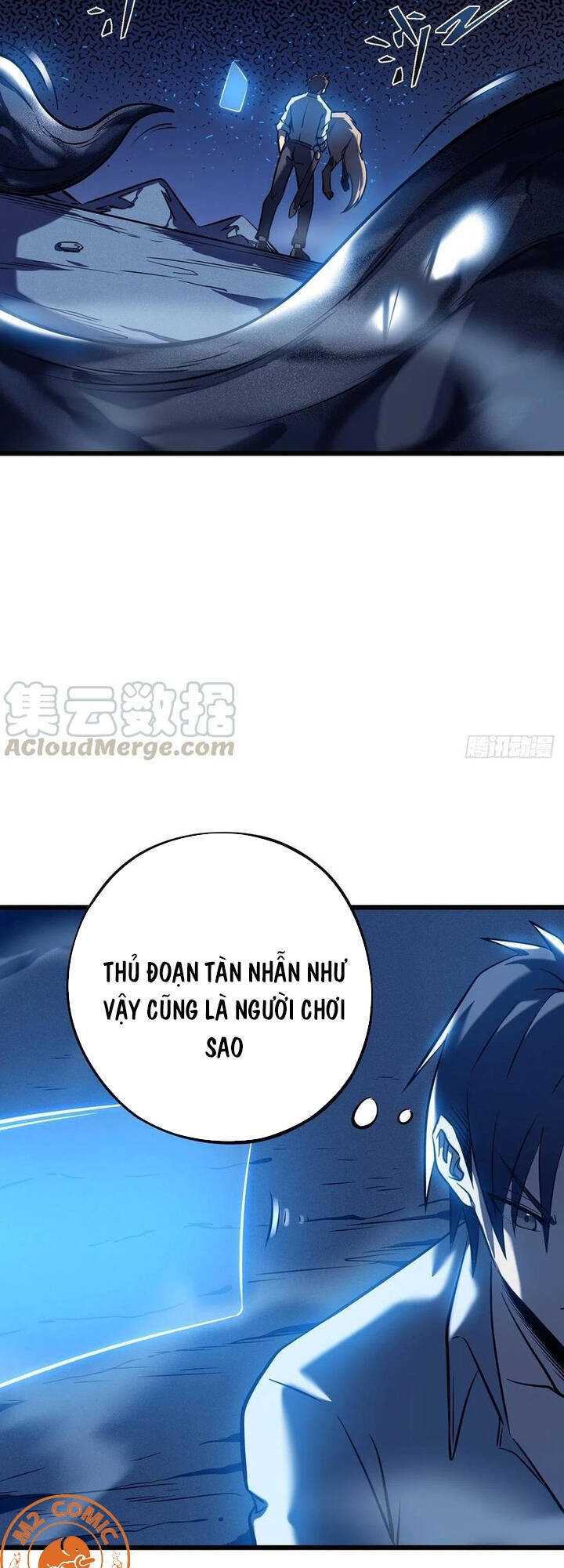 Ta Là Sát Thần Chapter 6 - Trang 4