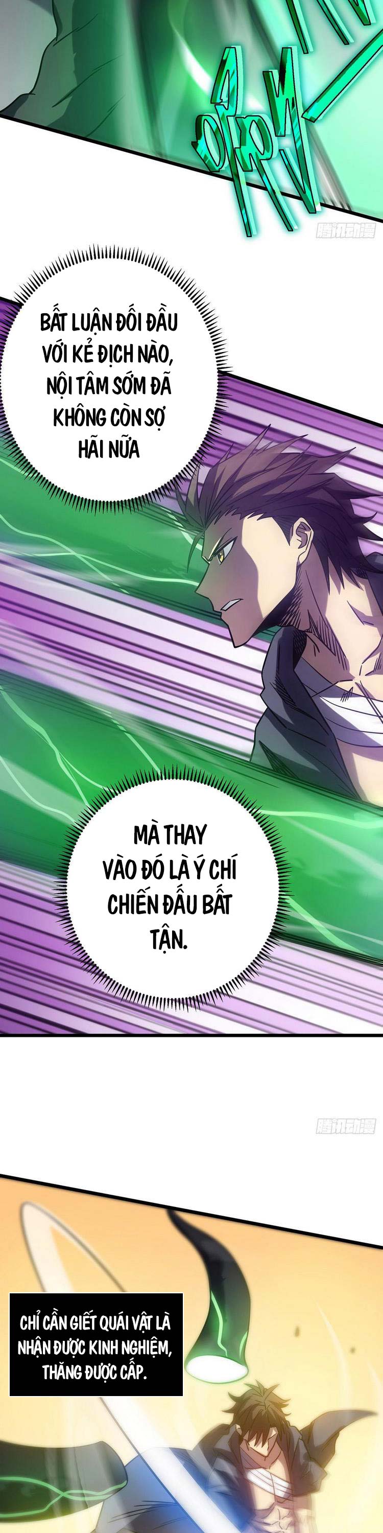 Ta Là Sát Thần Chapter 15 - Trang 32