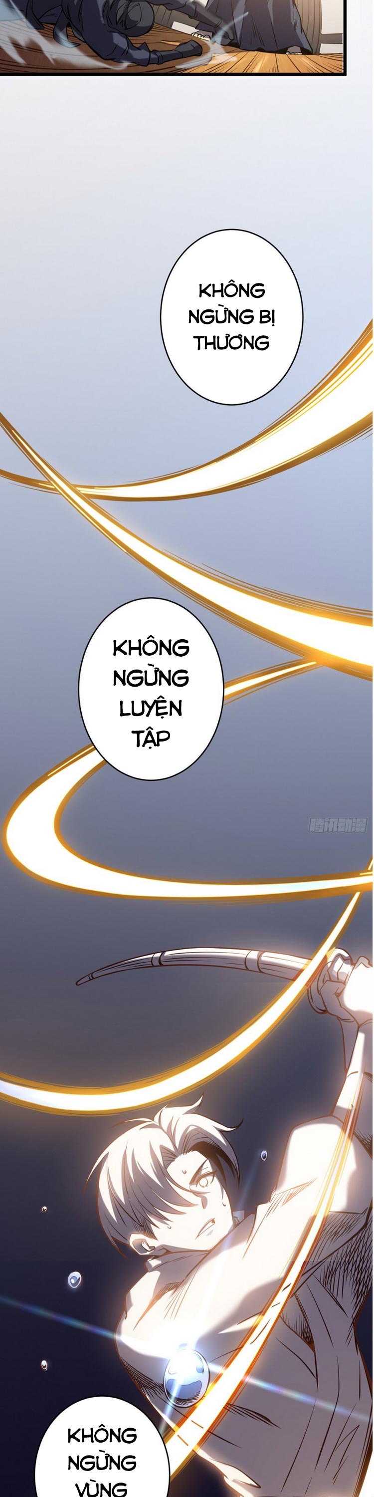 Ta Là Sát Thần Chapter 4 - Trang 8