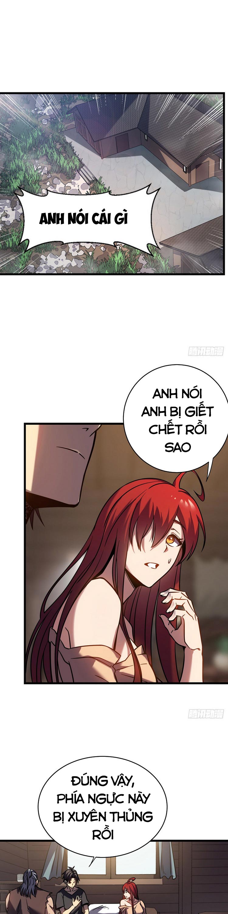 Ta Là Sát Thần Chapter 8 - Trang 11