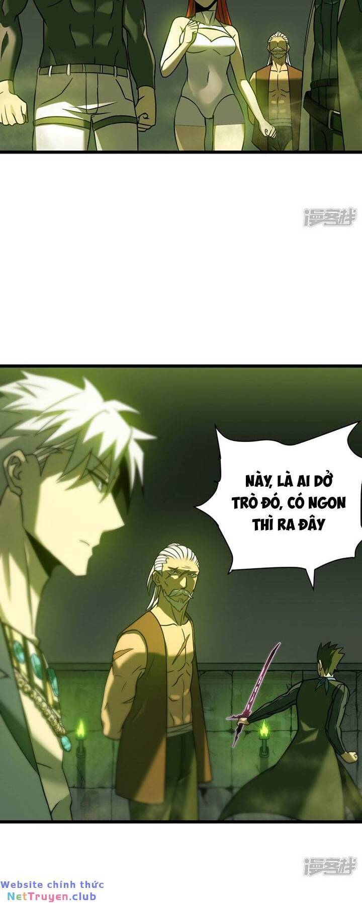 Ta Là Sát Thần Chapter 64 - Trang 19